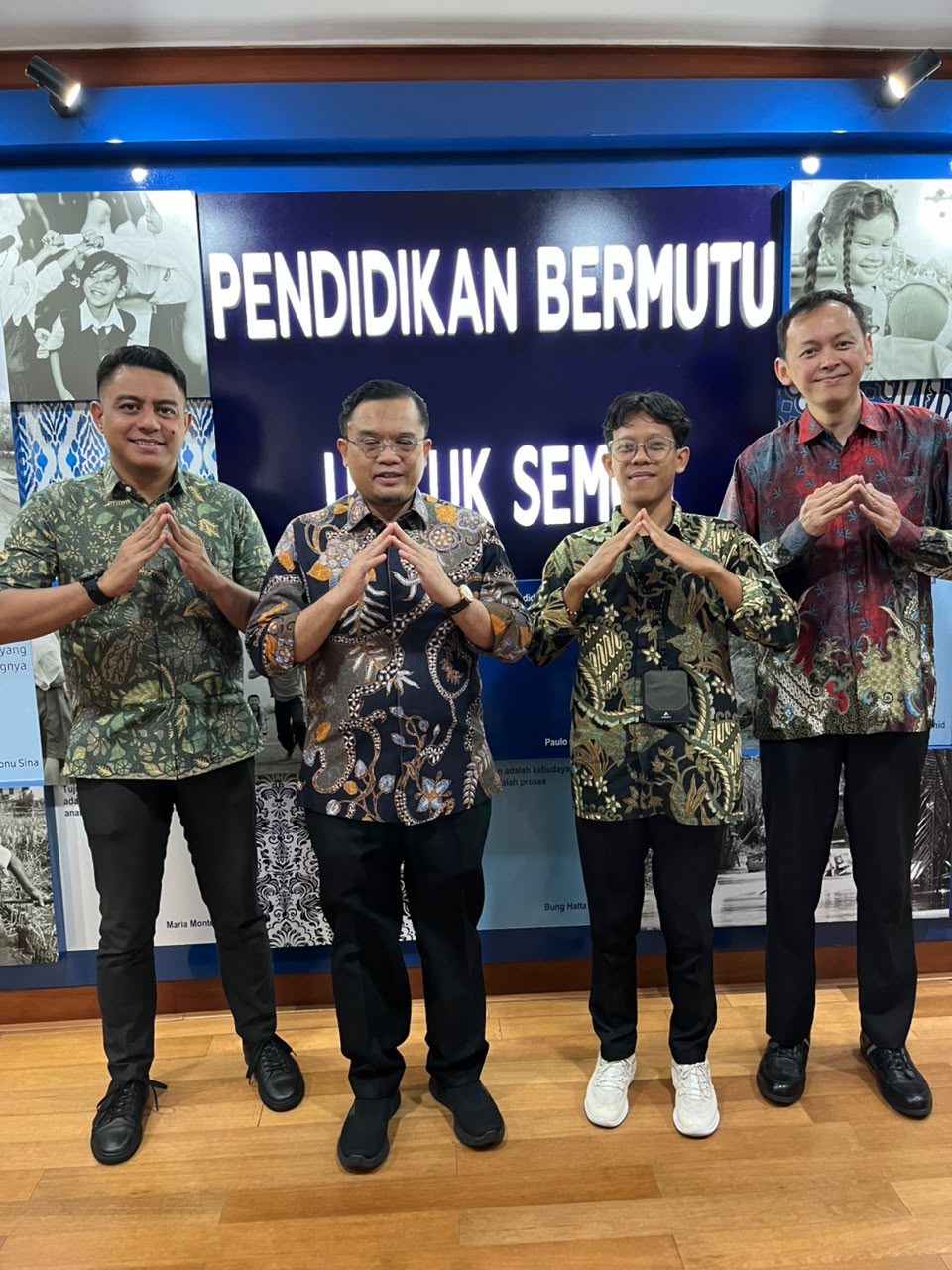 Belajar Bersama