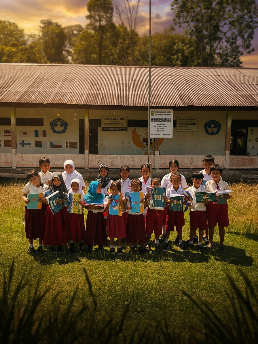 Latar Belakang Yayasan Pafito Bakti Nusantara